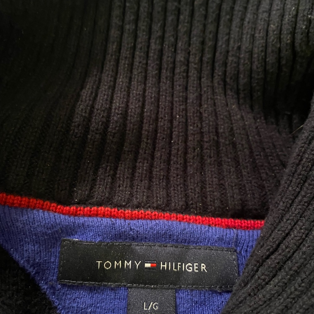Tommy Hilfiger Cardigan Sweater.